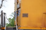 UP #6703 - Wayne A. Hirsch plaque